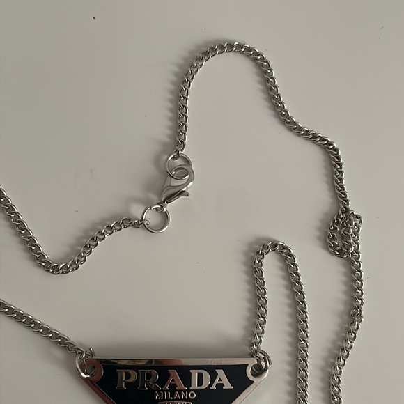 Prada Repurposed Necklace - Picture 3 of 5